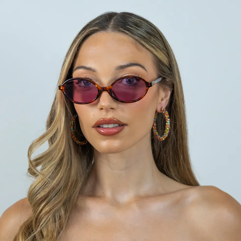 Thumbnail: Royale | Oval Society Adult Sunglasses