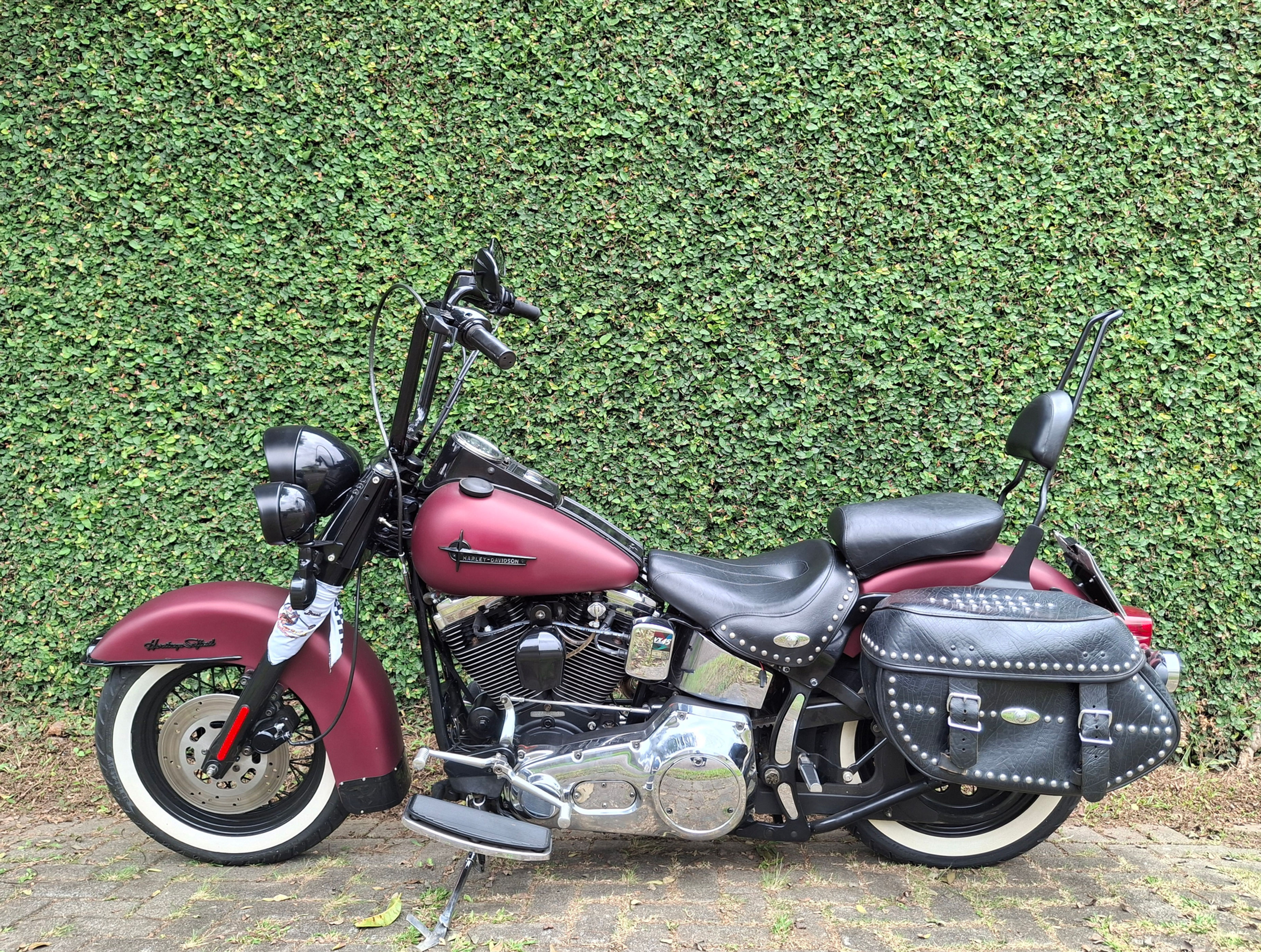 Harley Davidson Heritage Evo