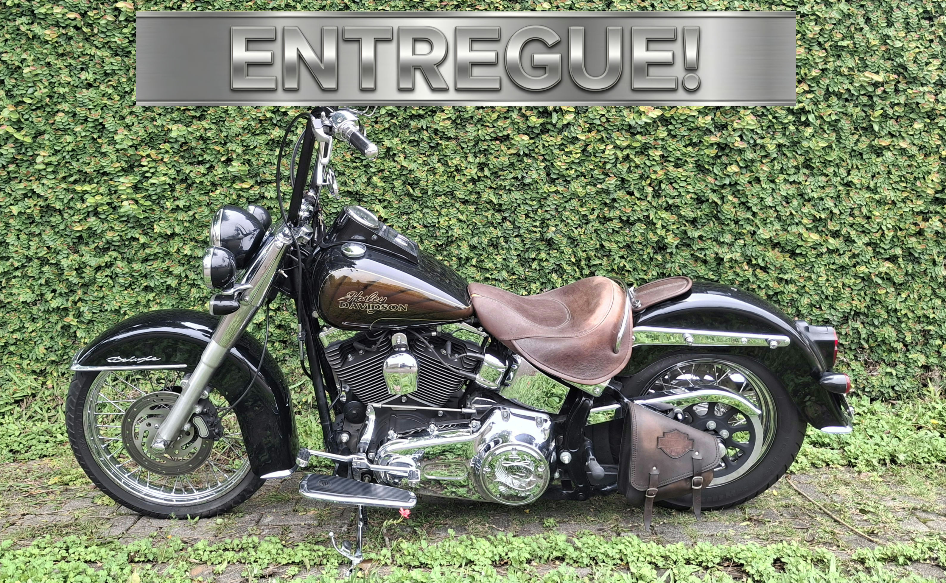 Harley-Davidson Softail Deluxe 2008
