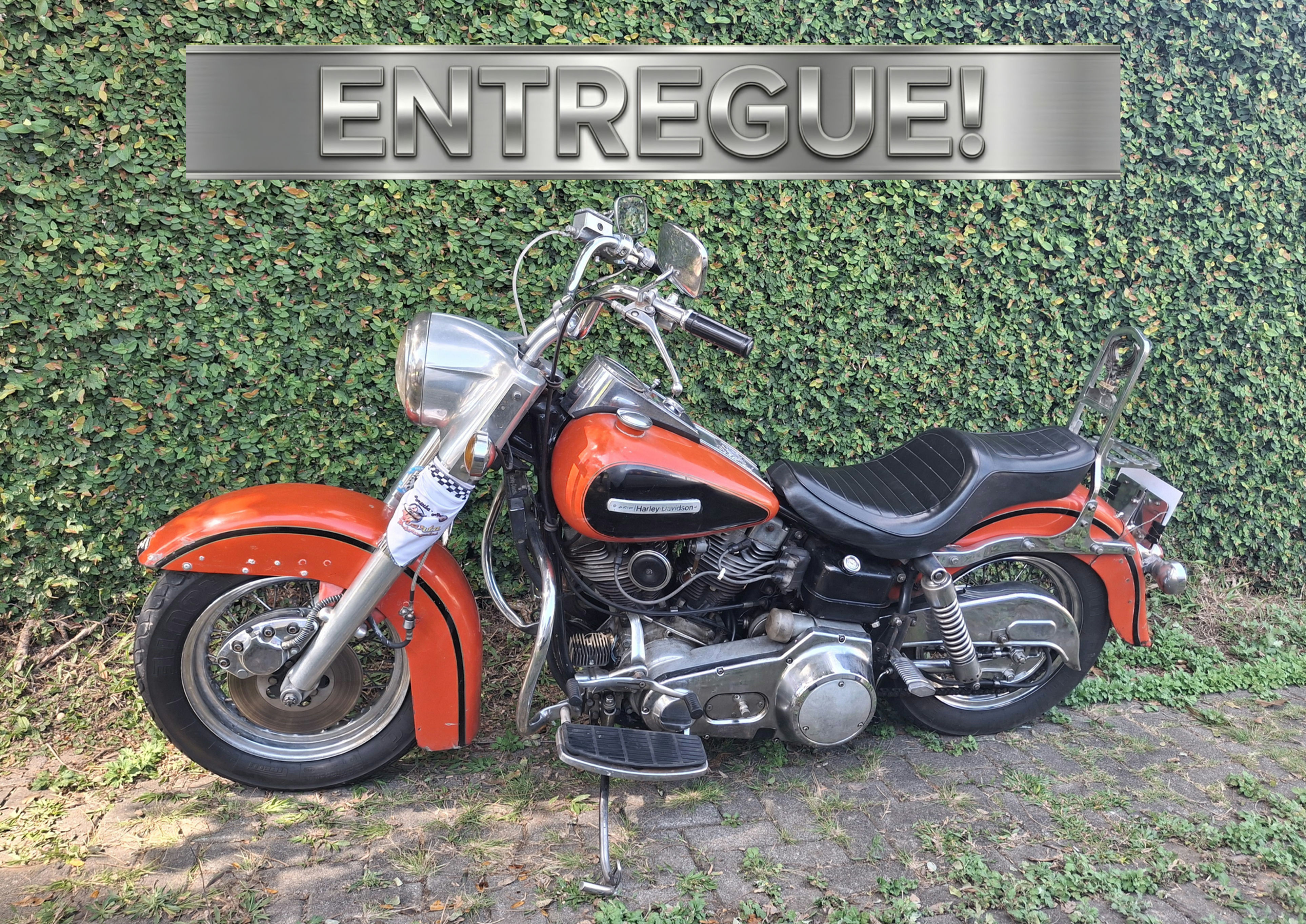Harley-Davidson Shovelhead
