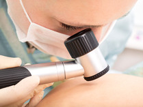 Dermatologist at Work