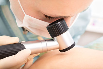 Dermatologista no Trabalho