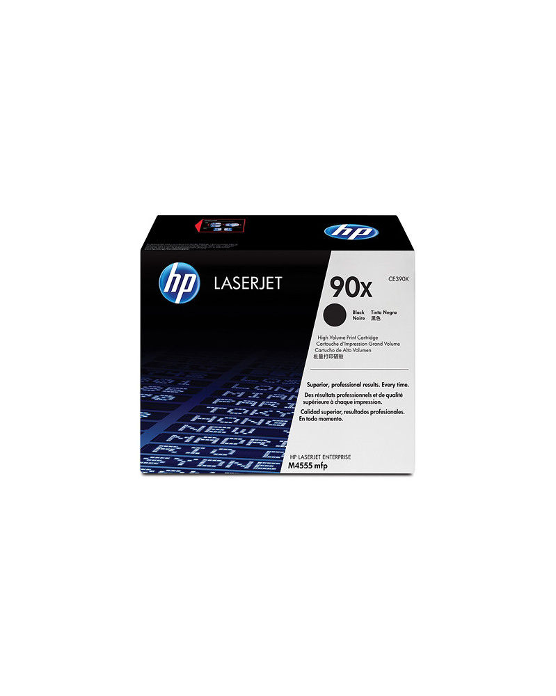 Toner hp ce390x