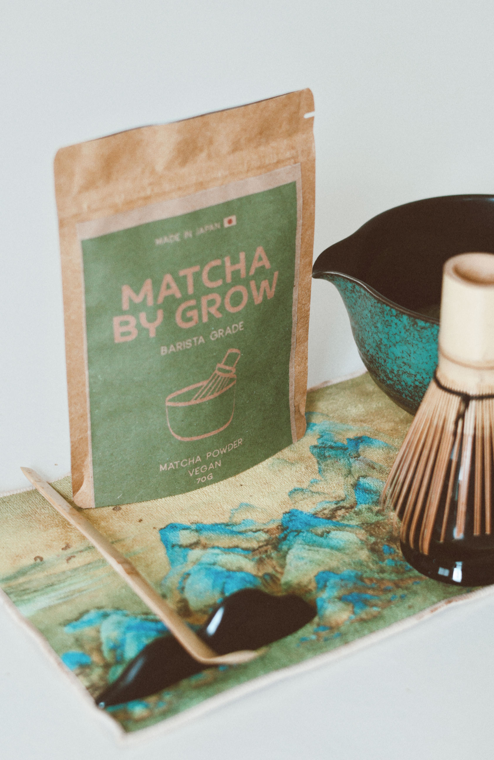 MATCHA BY GROW - 70g