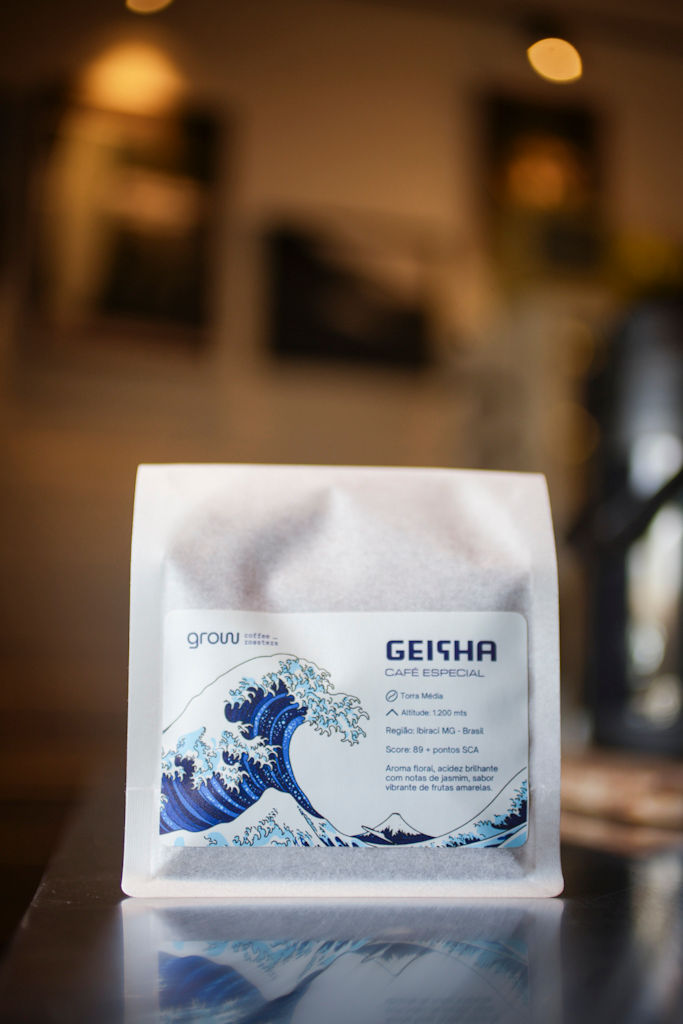 GEISHA - 250g