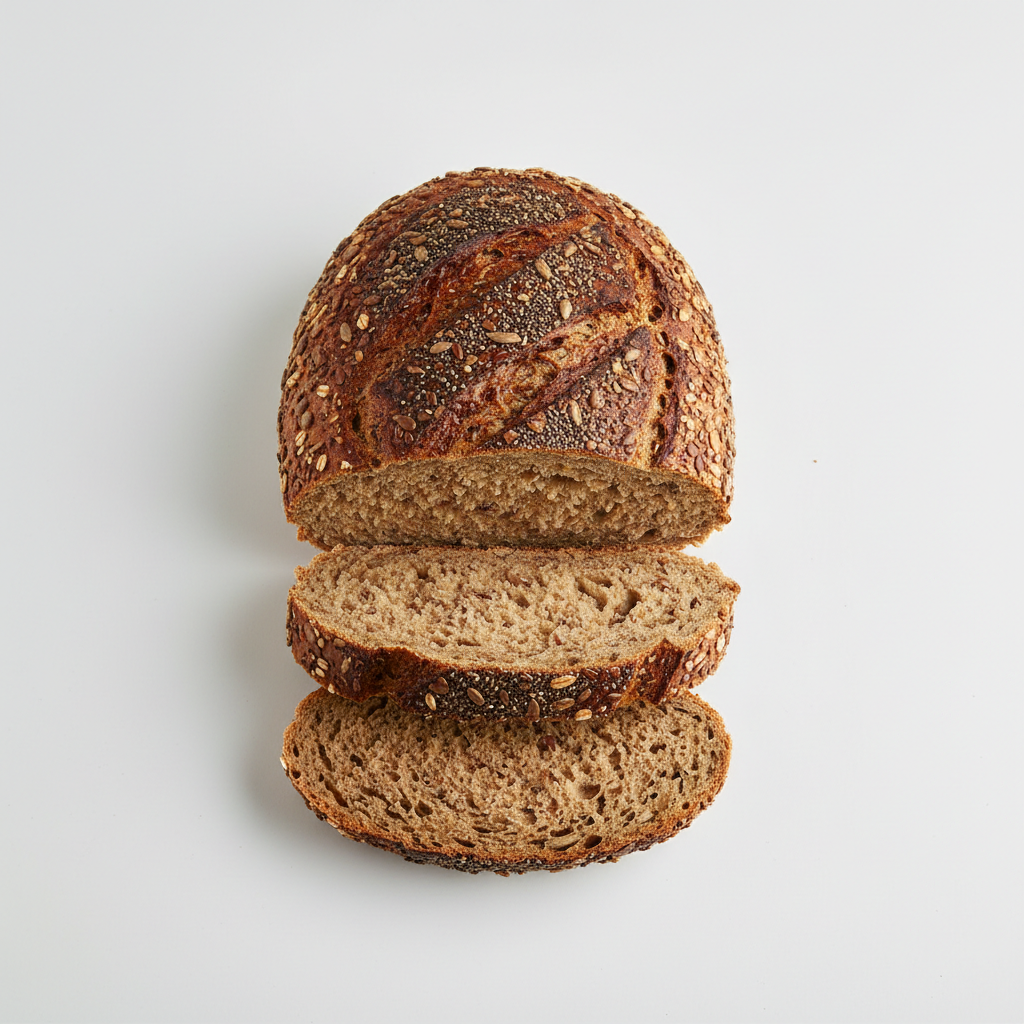 Hearty Multigrain Bread