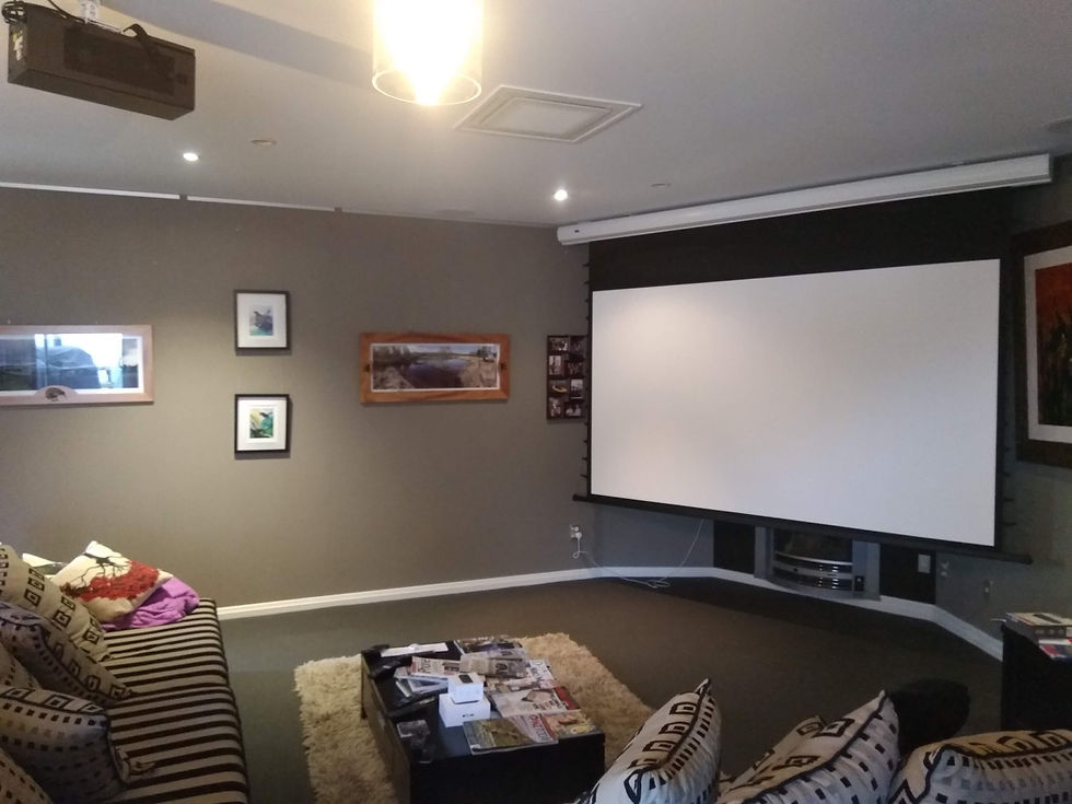 Home Theater