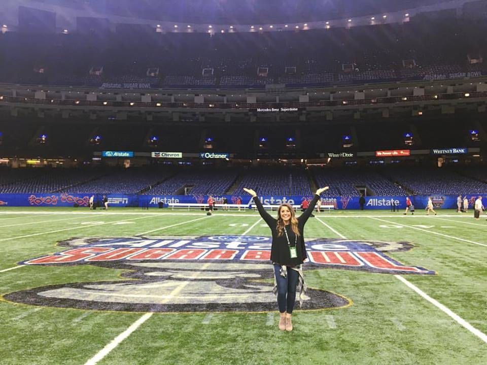 10 Tips to Survive (and Thrive) in a Career in Sports