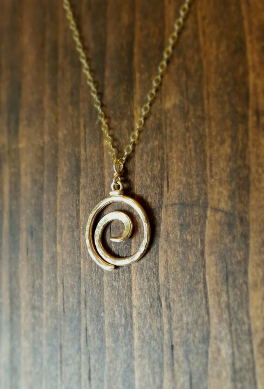 Thumbnail: Golden Koru
