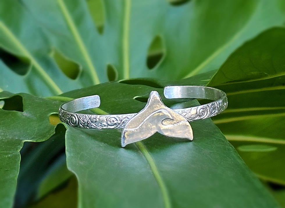 Thumbnail: Kohola Nalu Cuff