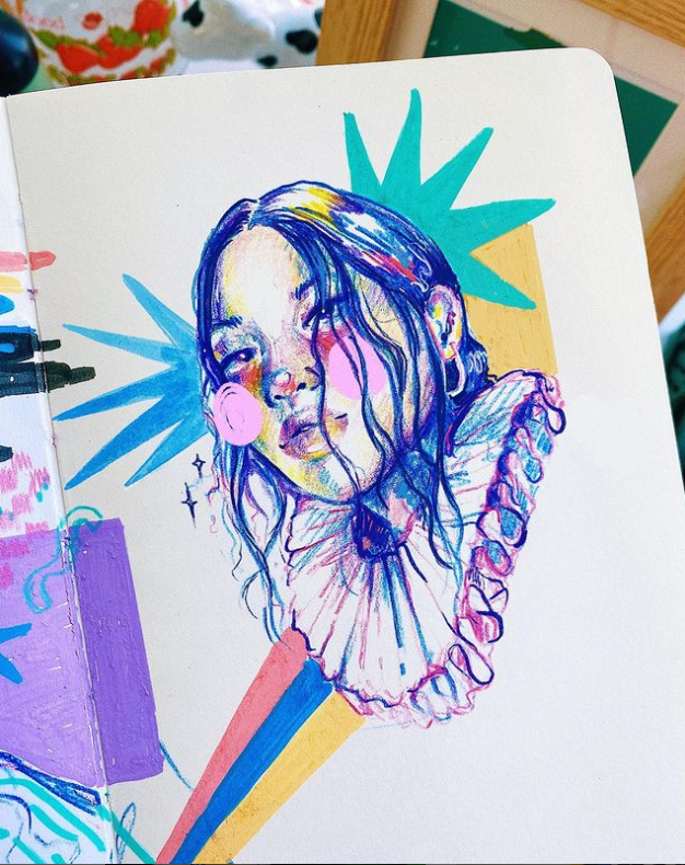 Boston Born, Philly Based. Jillian Lu.