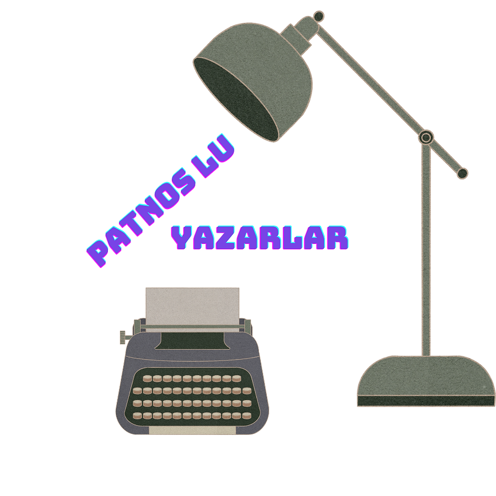 PATNOSUN ENLERİNİ SEÇİYORUZ