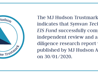 Latest MJ Hudson Allenbridge Report on Symvan's EIS Fund now available