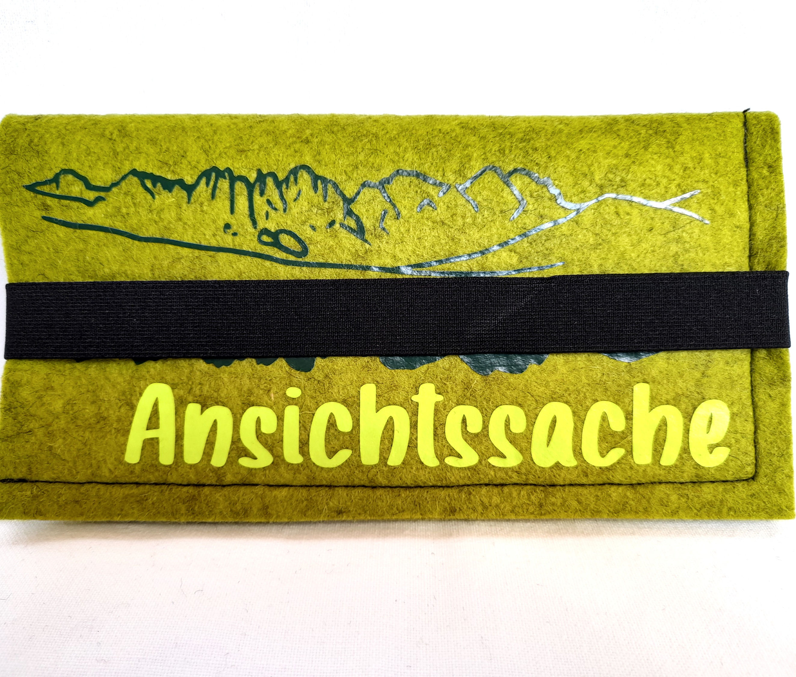 Brillenetui "Salfein"