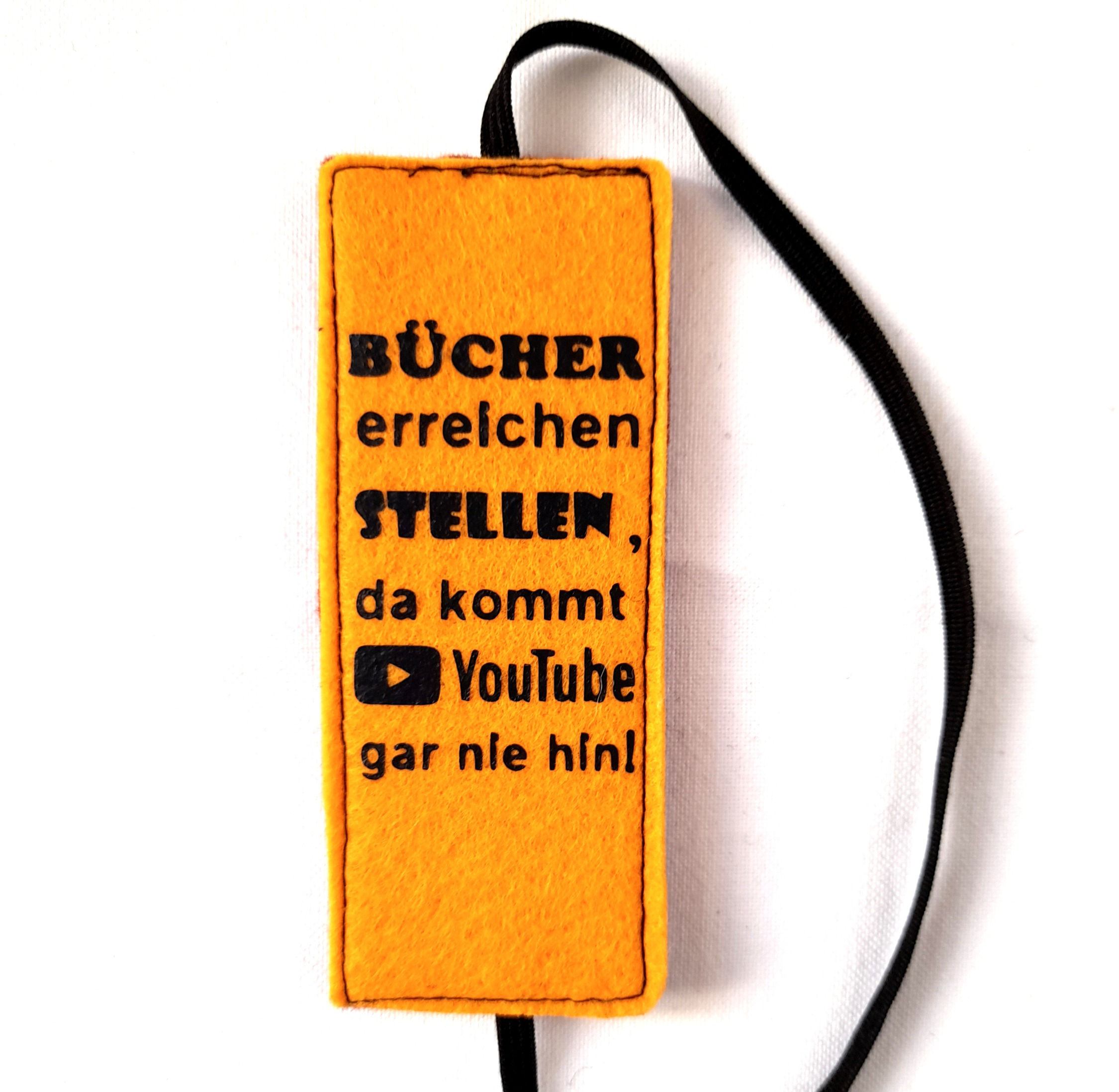 Lesezeichen "Youtube"