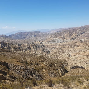 VALLE DE KAQUE MARCA
