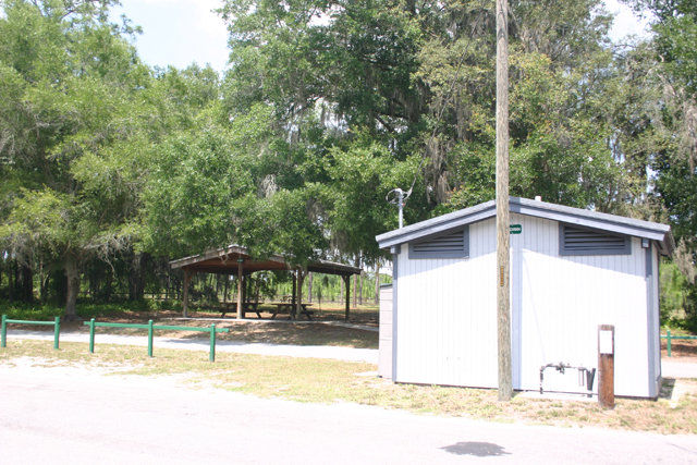 Ridge Manor Trailhead