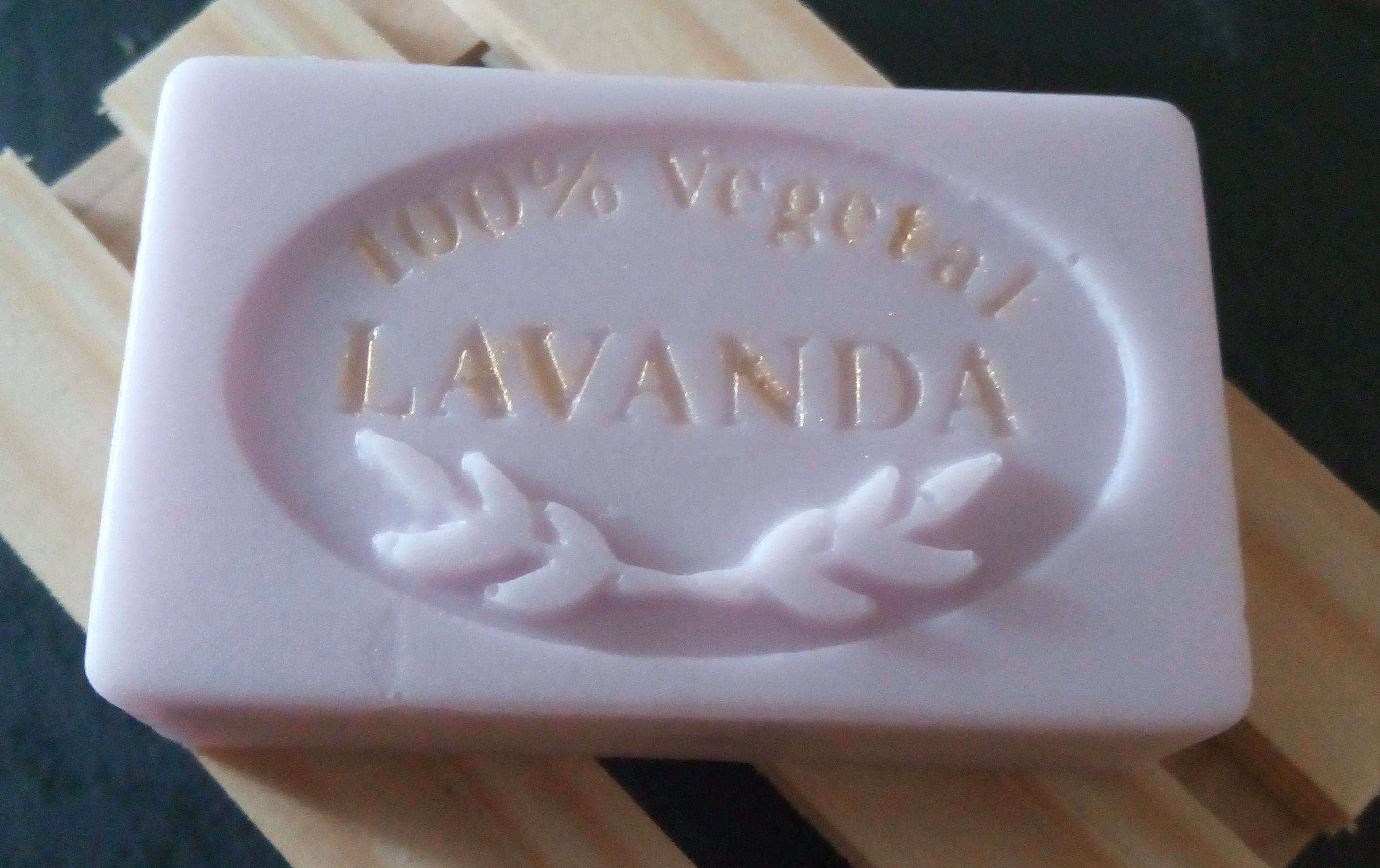Sabonete de Lavanda