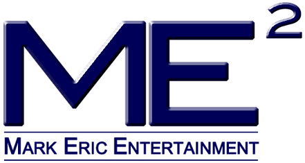 Mark Eric Entertainment logo
