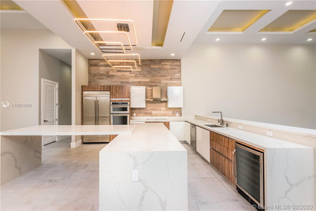 Kitchen Interior - Florida - RGV Homes