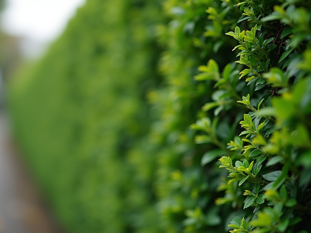 Efficient Hedge Trimming Methods for Limassol