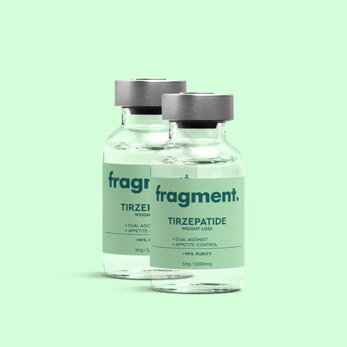Tirzepatide 2x Combo | Fragment