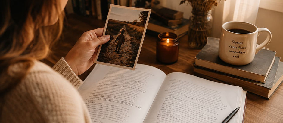 Hiring and Working with a Memoir Developmental Editor