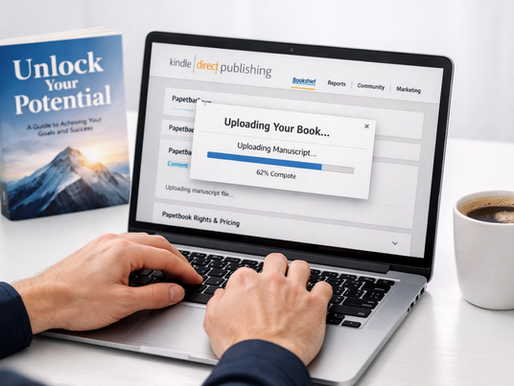 Self-Publishing on Amazon: How to Get Your Nonfiction Book on KDP