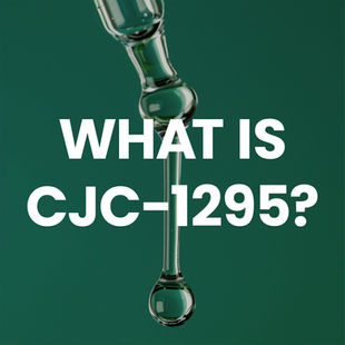 CJC-1295: The Definitive Guide to This Powerful Peptide