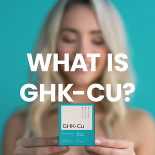 GHK-Cu: The Definitive Guide to the Skin and Healing Peptide