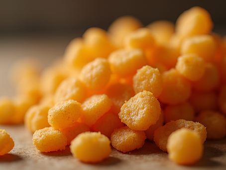 A Snacklin Closeup Image