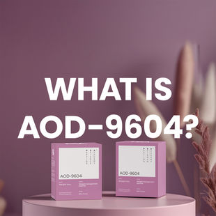 AOD-9604: The Complete Guide to This Fat-Burning Peptide