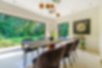 A kitchen and garden