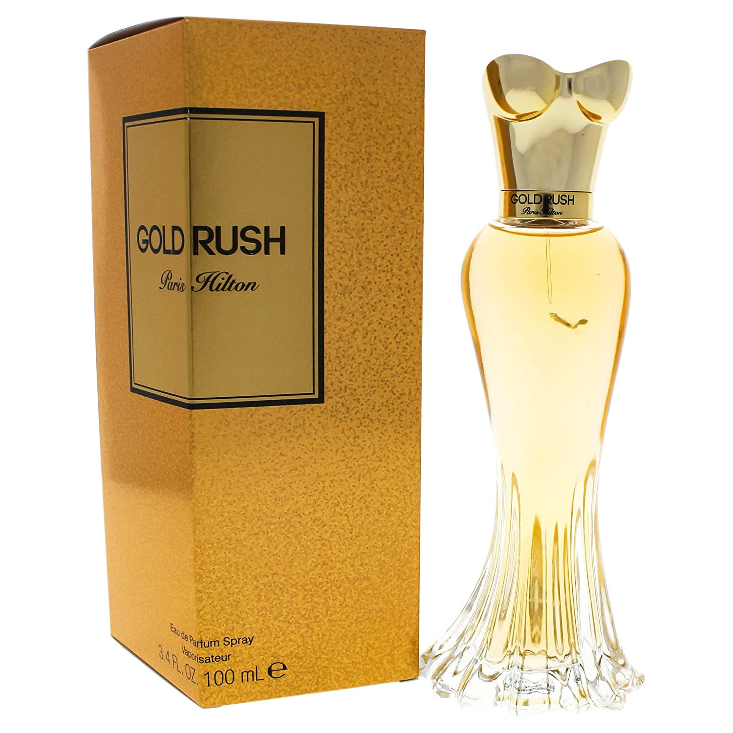 Gold Rush by Paris Hilton ( Eau de Parfum)