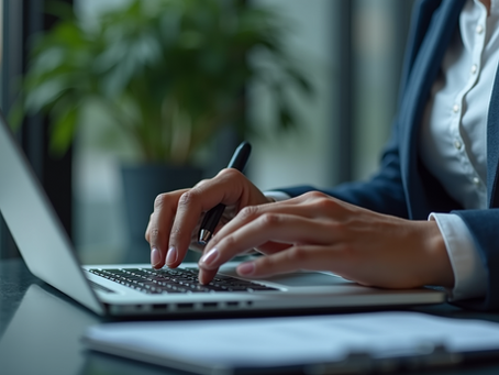 Financial Consulting: Turning Data into Business Success