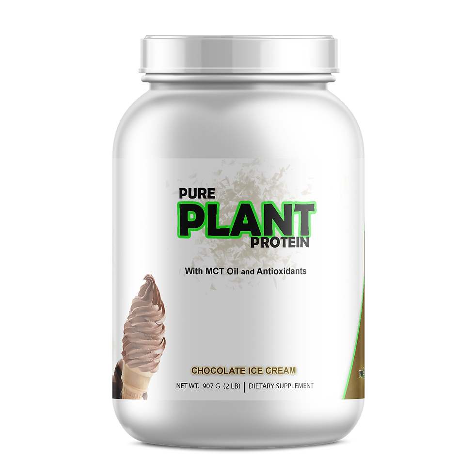Thumbnail: Pure Plant Protein Chocolate