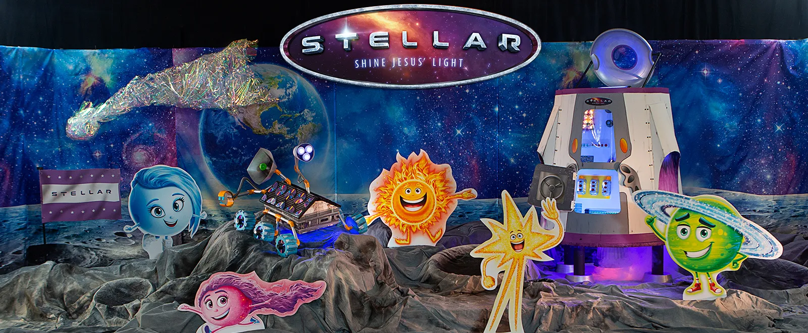 2023 Summer Vacation Bible School