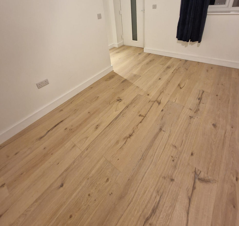 The Fascinating History of Wood Flooring Through the Ages