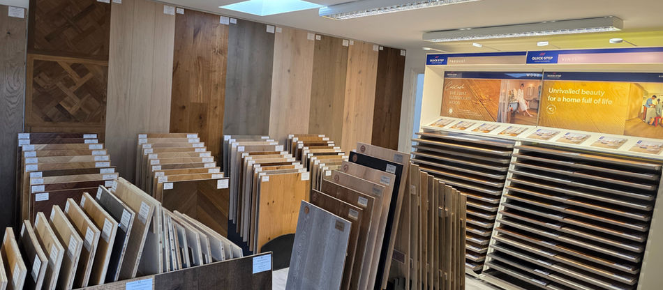 Exploring the Best Wood and Vinyl Flooring Options at Your Camborne Showroom