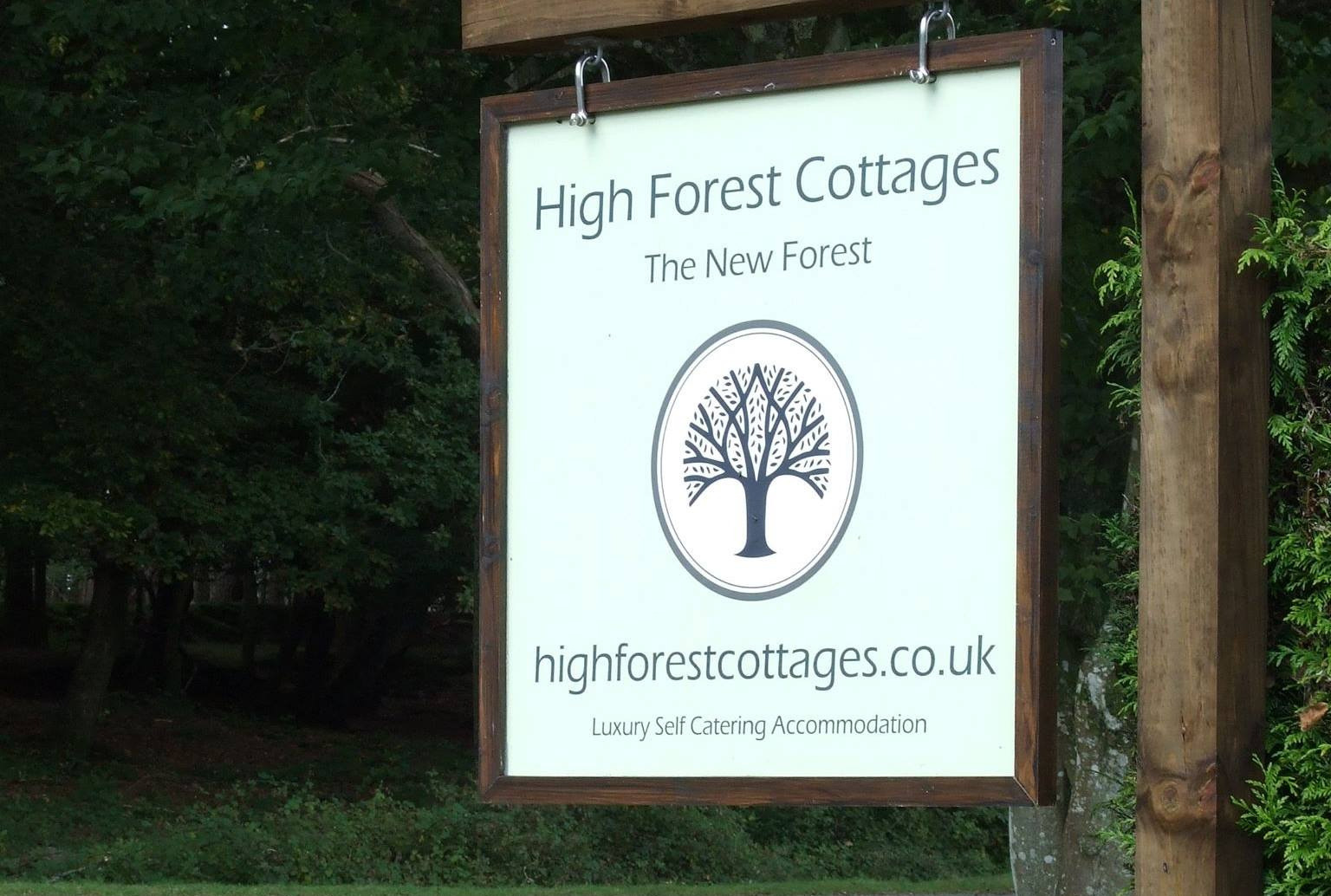High Forest Cottages New Forest The Tack Room