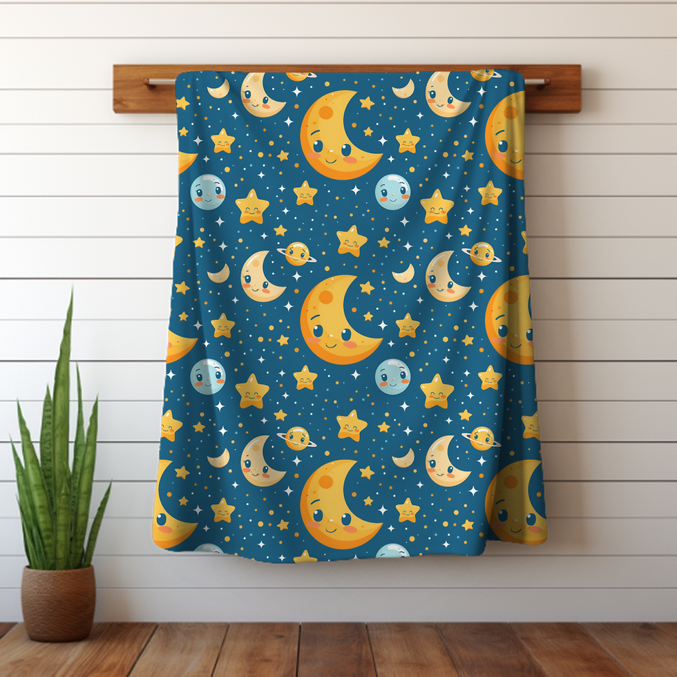 Thumbnail: Galaxy Blanket