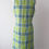 Thumbnail: Vintage 90's bright green check shift dress from 'St Michael'. UK 10.