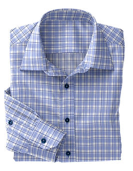 Lt Blue Navy Plaid N5-44100447