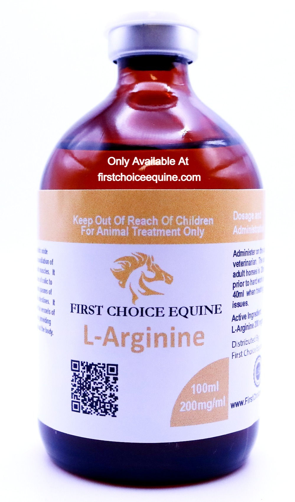 L-Arginine 100mg/ml 100ml