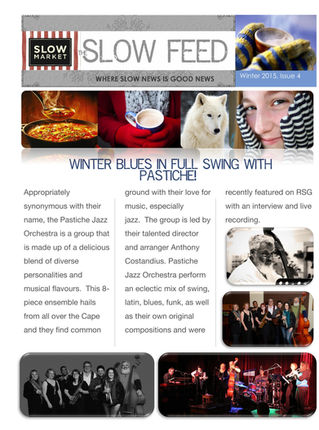 Winter Blues Beaten