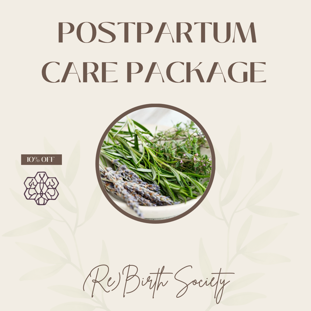 Postpartum Care Package 