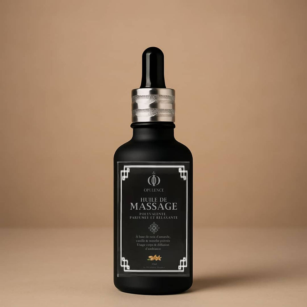 縮圖：OPULENCE Multipurpose Massage Oil