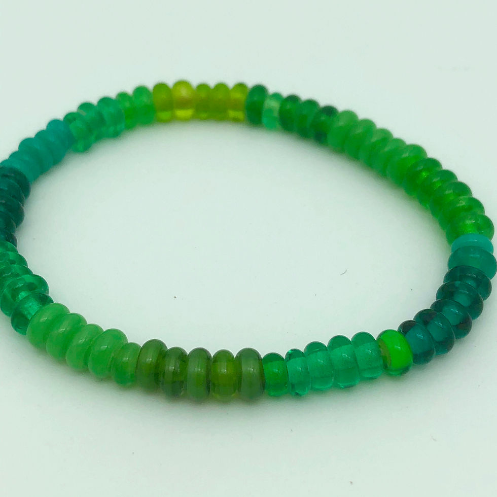 Thumbnail: Seed bracelet