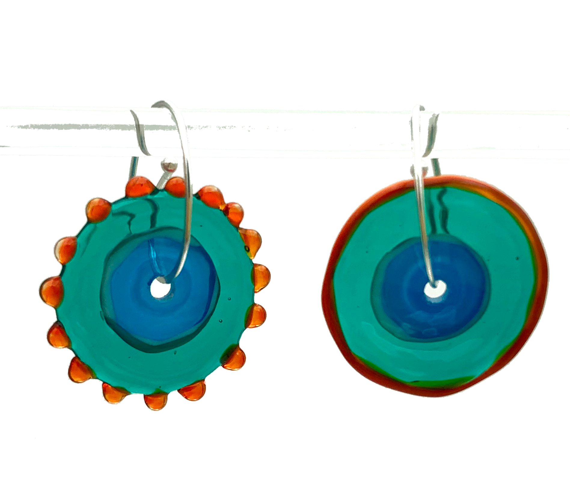 spot the difference earrings