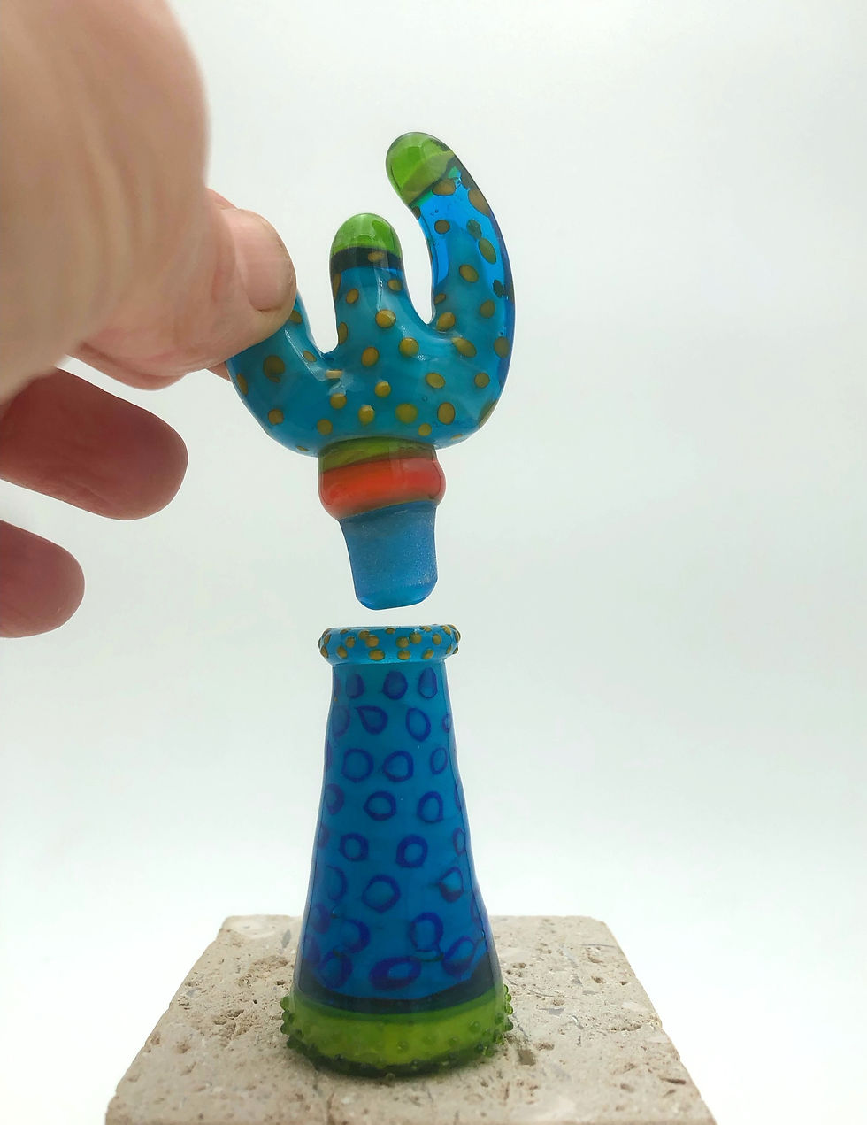 Thumbnail: Totem Vase